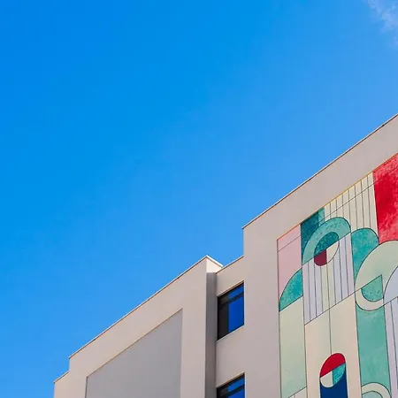 아파트 Avec Coin Nuit/face Casino&plage *